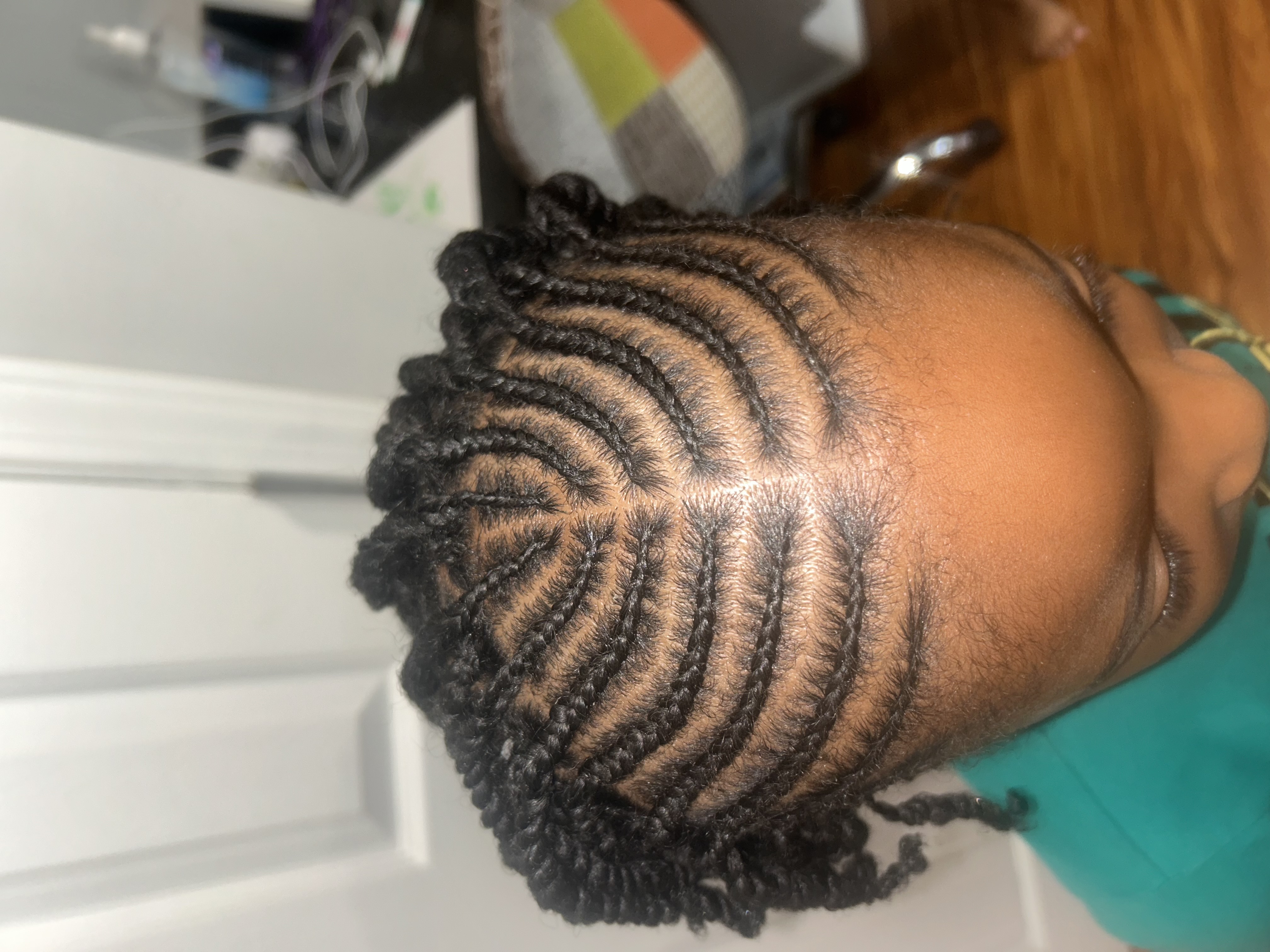 The Curl Project session