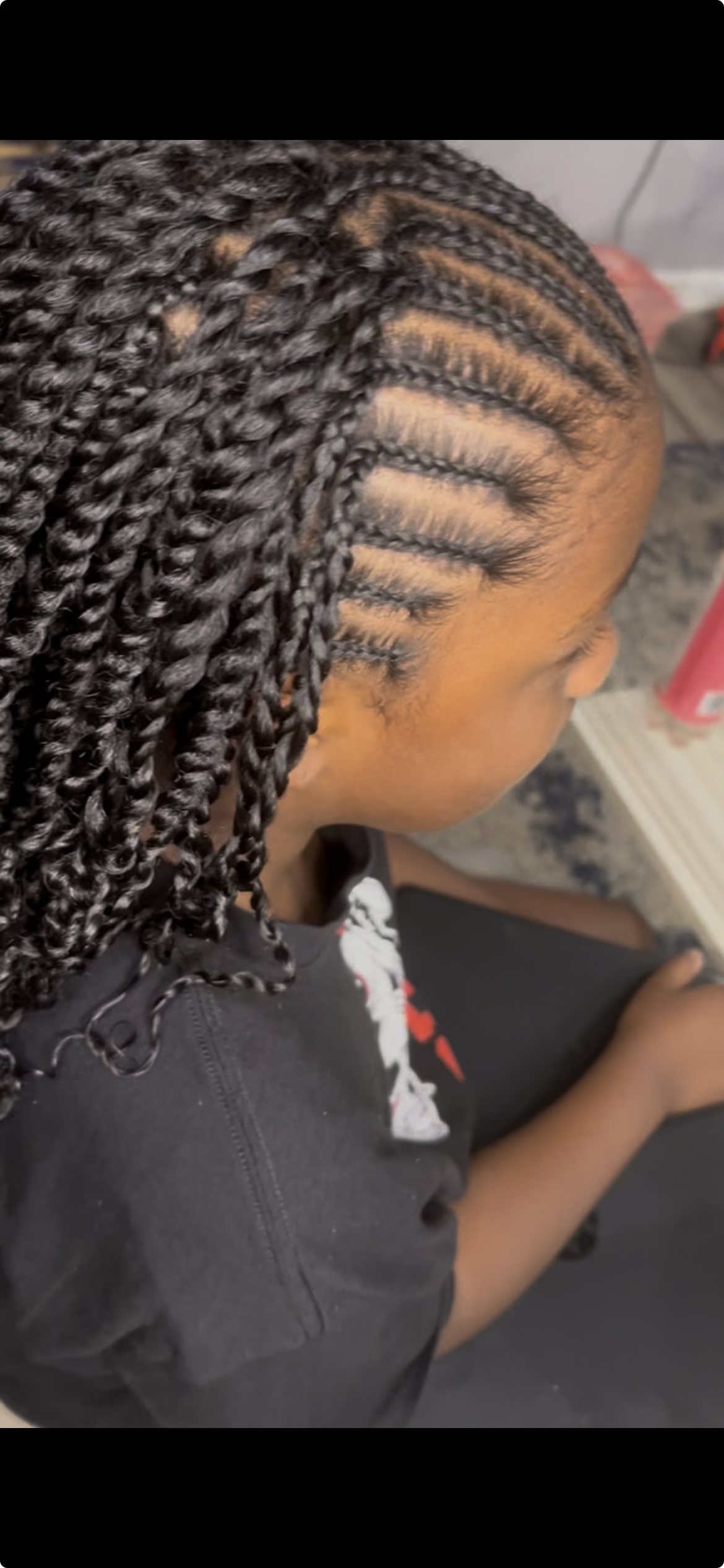 The Curl Project session